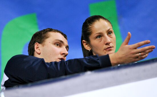 Russian Volleyball Cup Final