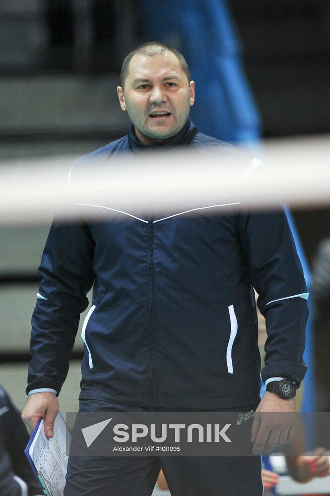 Russia Volleyball Cup Final