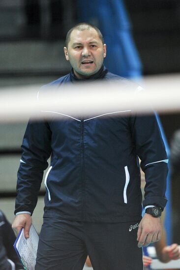 Russia Volleyball Cup Final