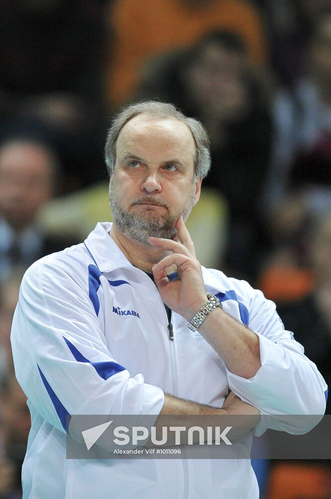 Russia Volleyball Cup Final