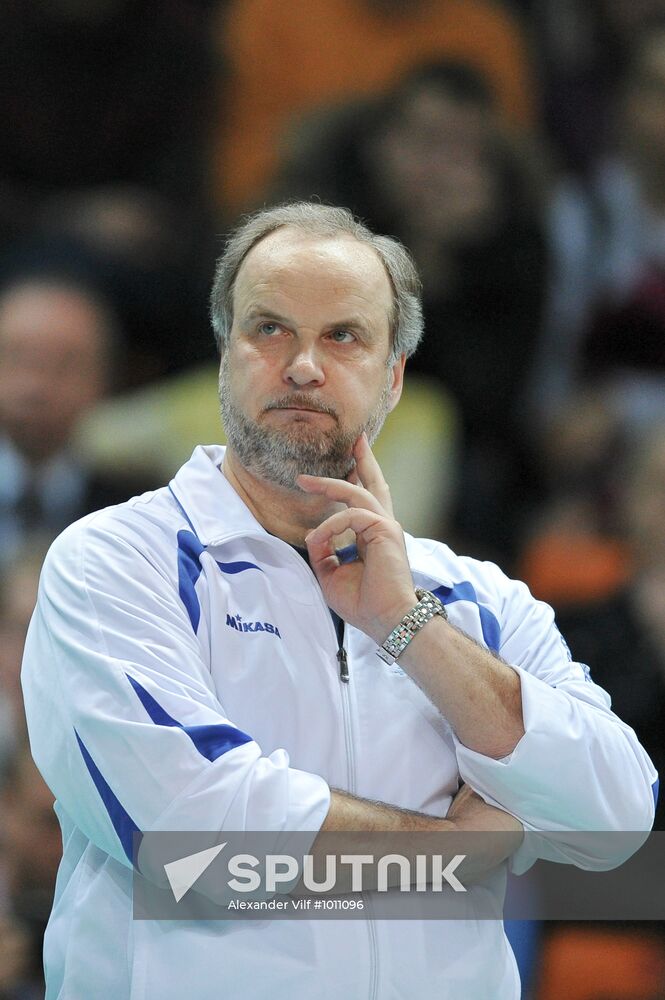 Russia Volleyball Cup Final