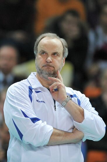 Russia Volleyball Cup Final