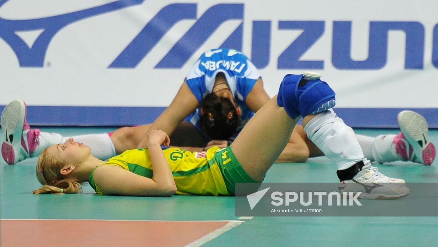 Russian Volleyball Cup Final
