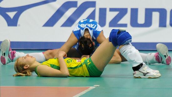 Russian Volleyball Cup Final