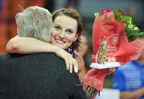 Russia Volleyball Cup Final