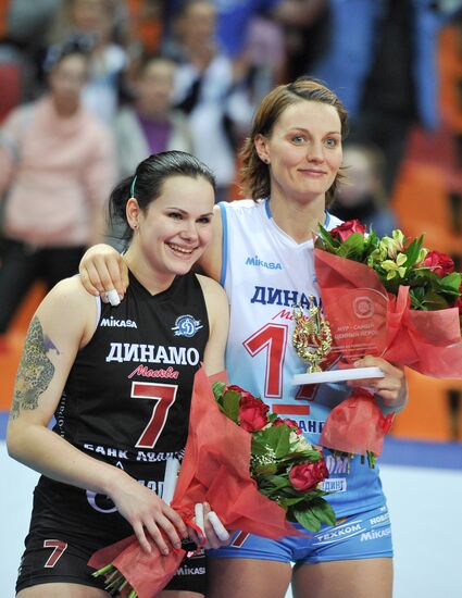 Russian Volleyball Cup Final