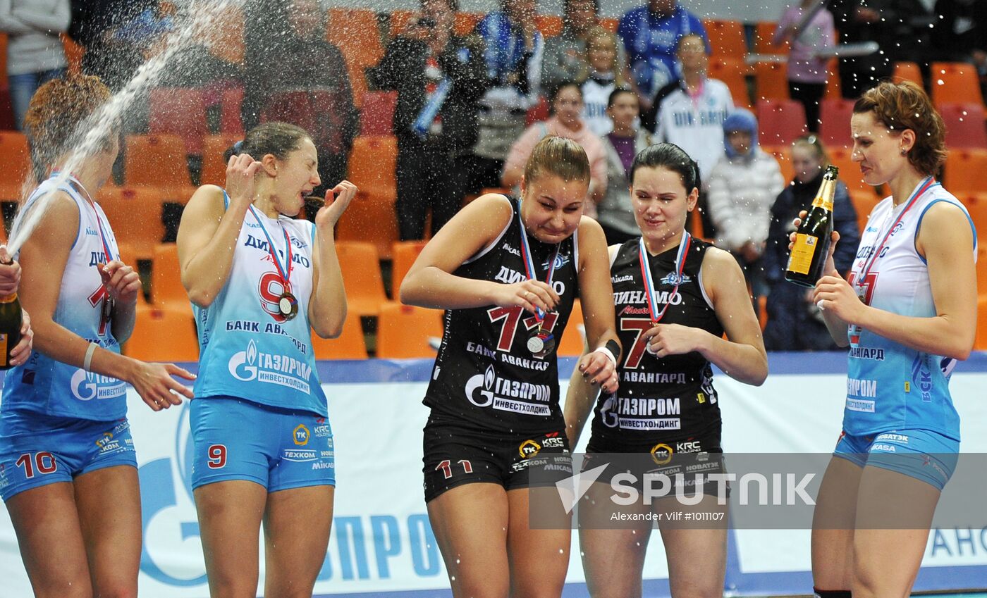 Russia Volleyball Cup Final