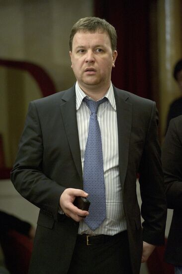 New director of Mayakovsky Theater introduced