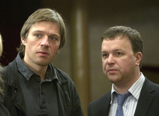 New director of Mayakovsky Theater introduced