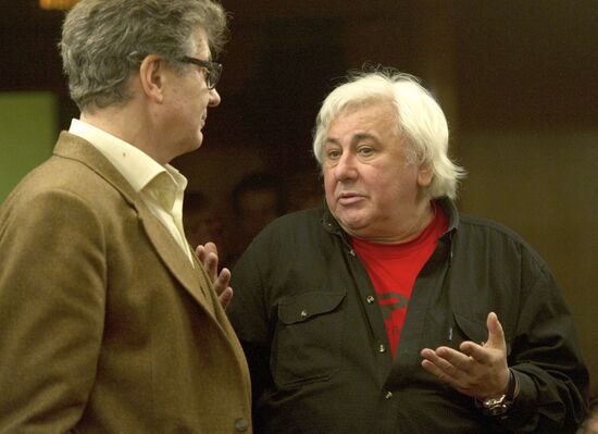 New director of Mayakovsky Theater introduced