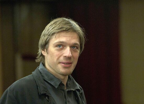 New director of Mayakovsky Theater introduced