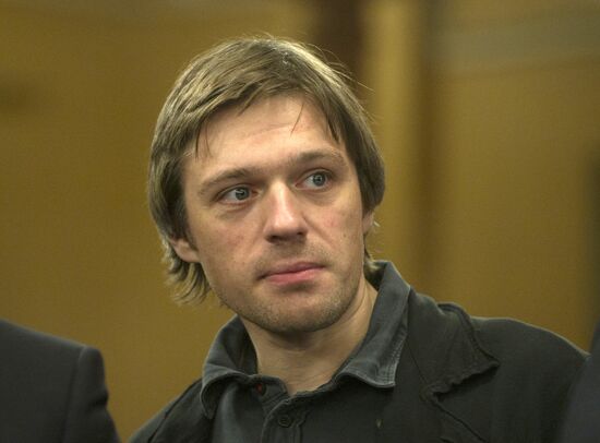 New director of Mayakovsky Theater introduced