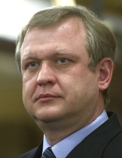 New director of Mayakovsky Theater introduced