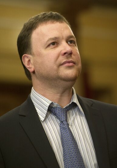 New director of Mayakovsky Theater introduced