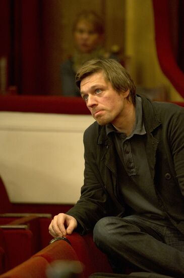 New director of Mayakovsky Theater introduced