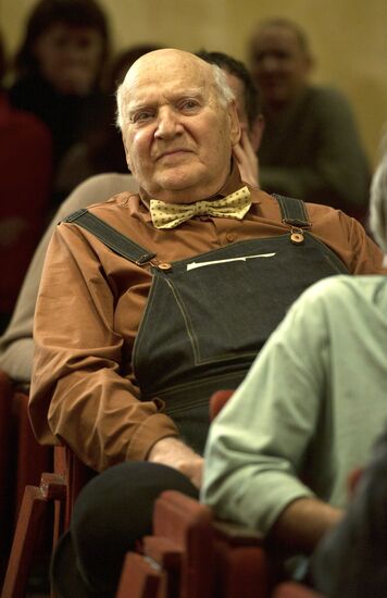 New director of Mayakovsky Theater introduced