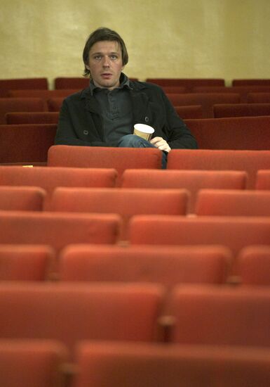 New director of Mayakovsky Theater introduced