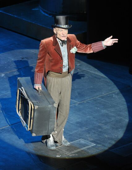 Media preview of play "Circo Аmbulante" at Theatre of Nations