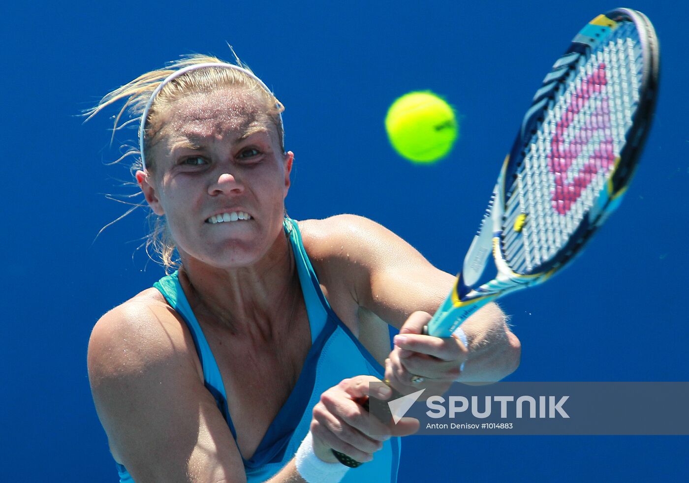 Australian Open 2012. Day 1