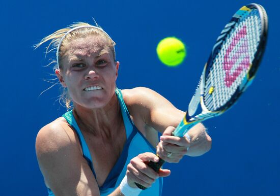 Australian Open 2012. Day 1