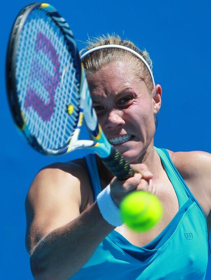 Australian Open 2012. Day 1