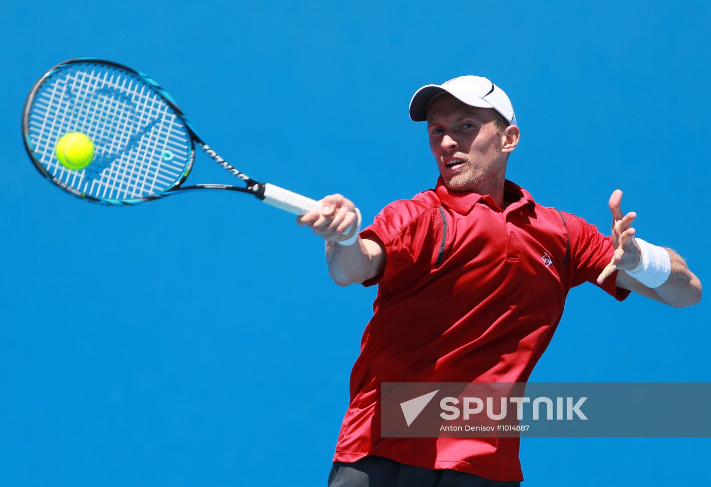 Australian Open 2012. Day 1