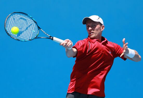 Australian Open 2012. Day 1