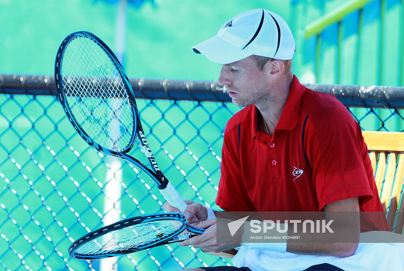 Australian Open 2012. Day 1