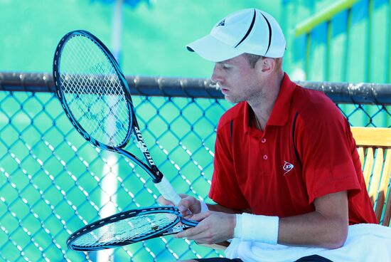 Australian Open 2012. Day 1