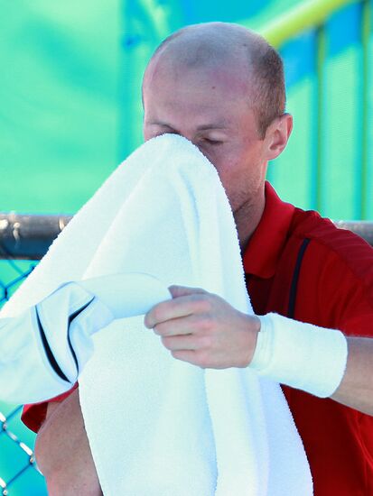 Australian Open 2012. Day 1