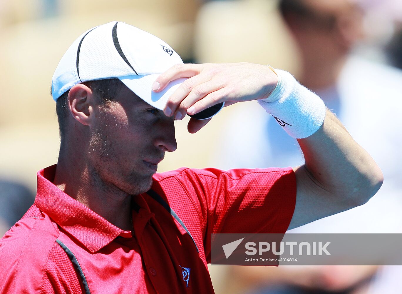 Australian Open 2012. Day 1