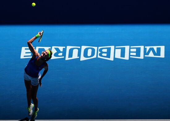 Australian Open 2012. Day 1