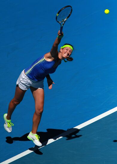 Australian Open 2012. Day 1