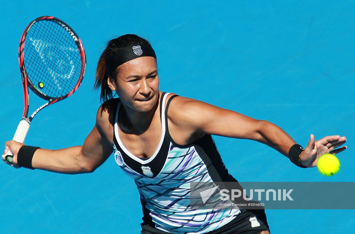 Australian Open 2012. Day 1