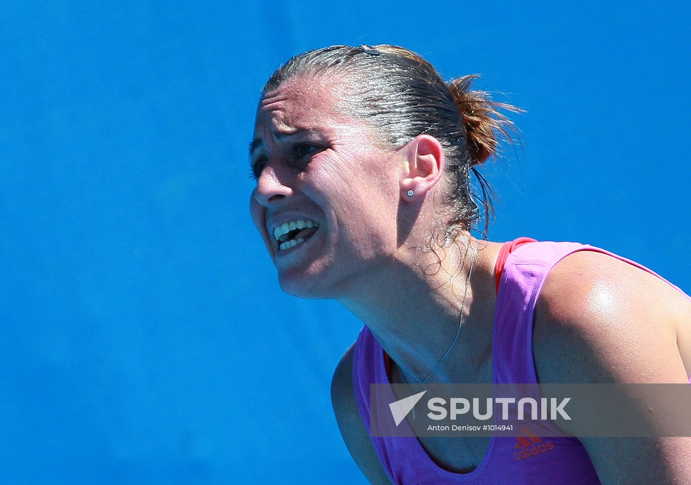 Australian Open 2012. Day 1