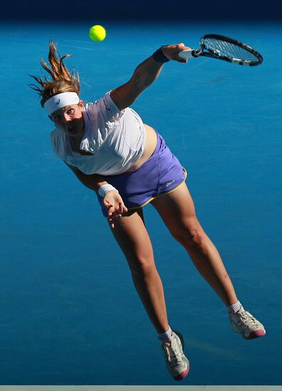 Australian Open 2012. Day 1