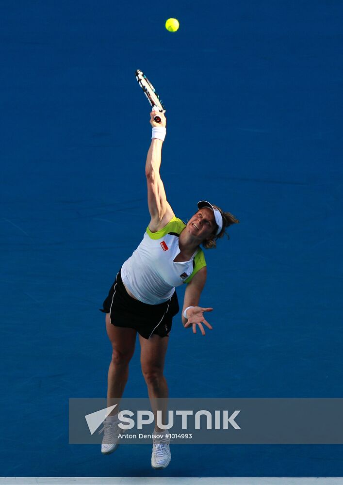 Australian Open 2012. Day 1