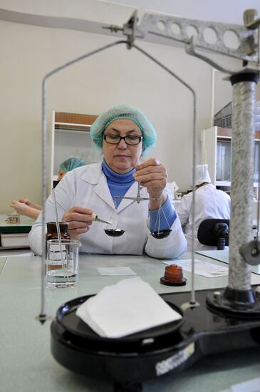 Regional Drugstore Warehouse operations