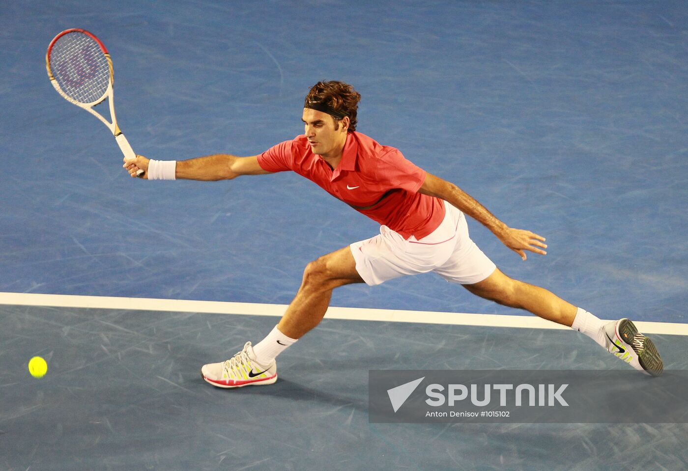 Australian Open 2012. Day One