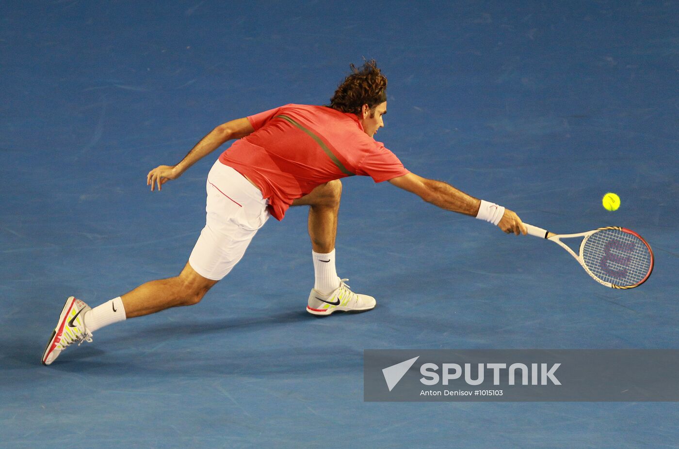 Australian Open 2012. Day One