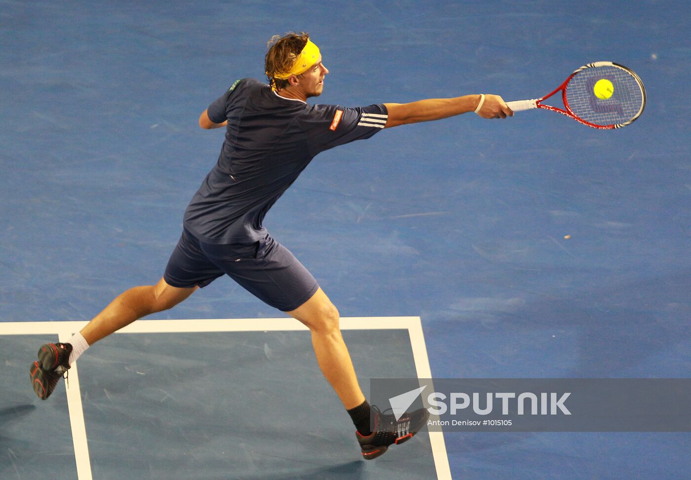 Australian Open 2012. Day One