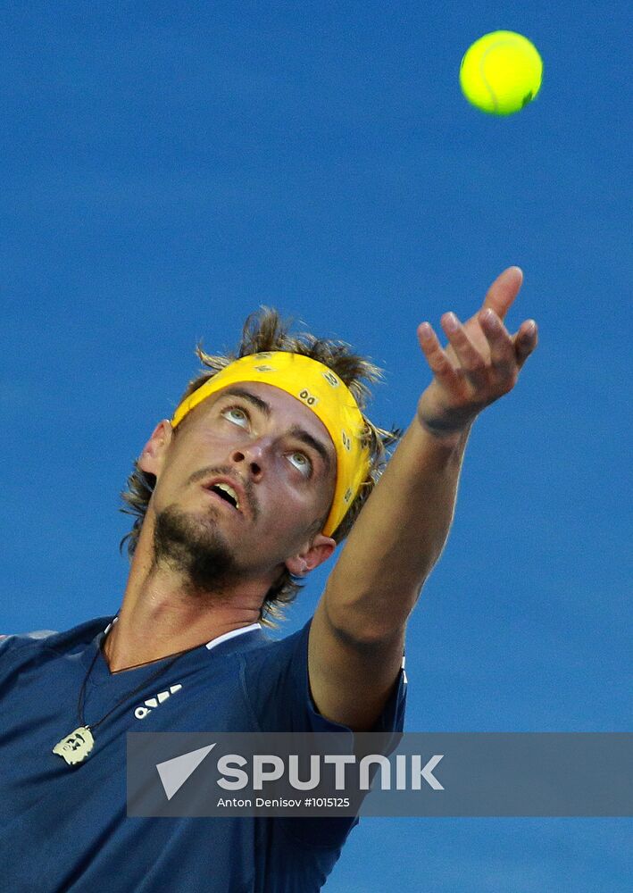 Australian Open 2012. Day One