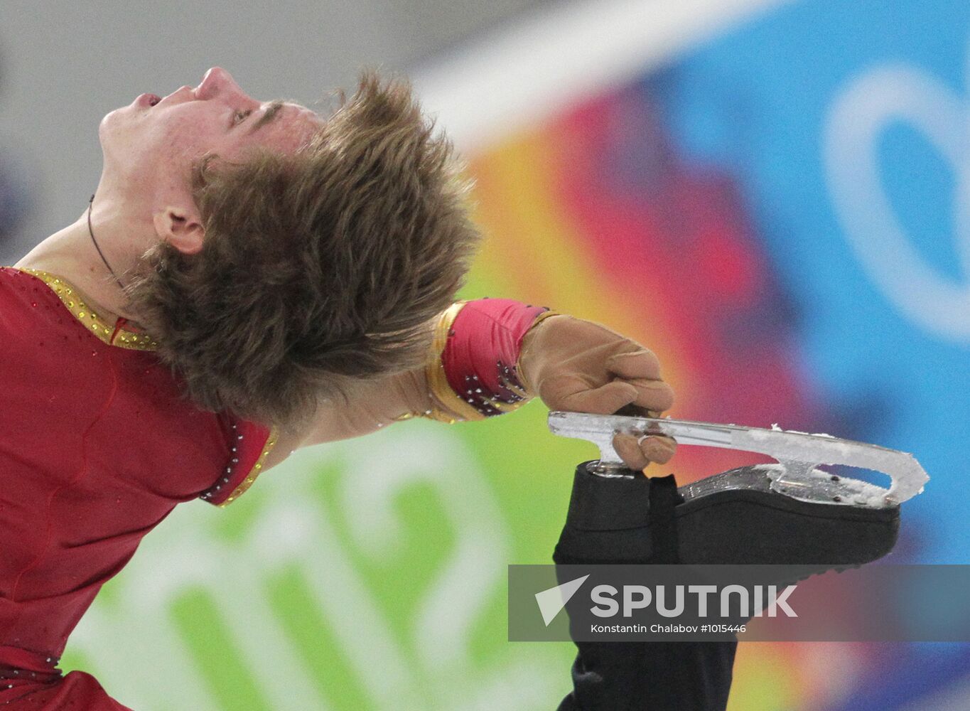 2012 Winter Youth Olympics. Figure Skating. Men