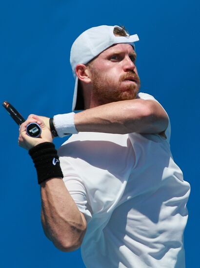 Tennis. 2012 Australian Open. Day two