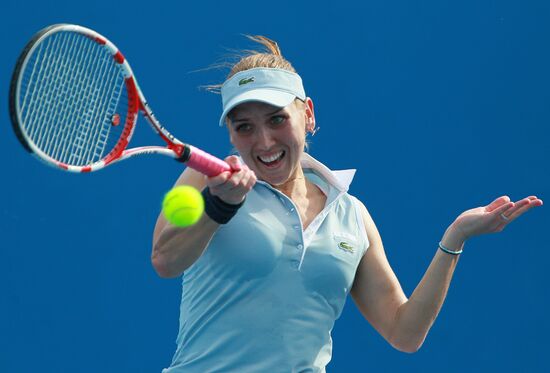 Tennis. 2012 Australian Open. Day two