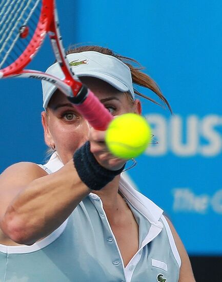 Tennis. 2012 Australian Open. Day two