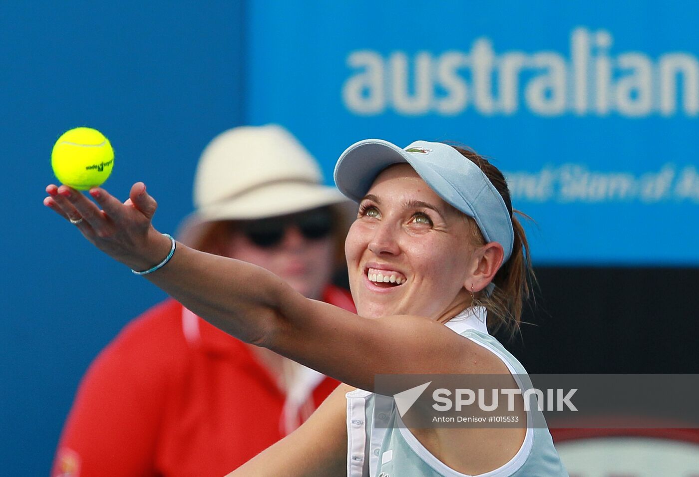 Tennis. 2012 Australian Open. Day two