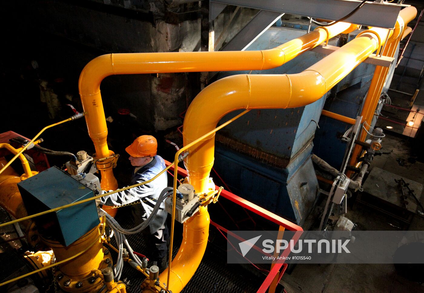 Vladivostok heating and power plants switch over to natural gas