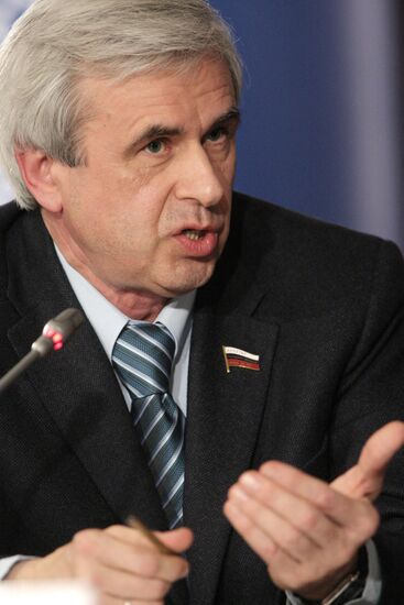 Vladimir Putin meets with motorists