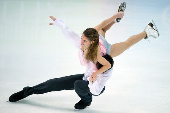 2012 Winter Youth Olympics: Figure skating